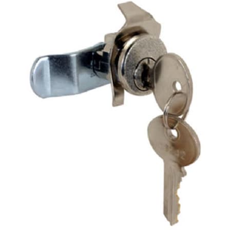 Lawnitator S 4125C 5 Pin Tumber Mail Box Lock LA569289